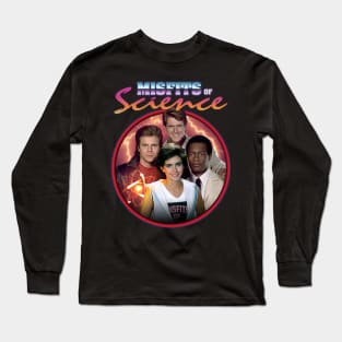 Misfits of science Long Sleeve T-Shirt